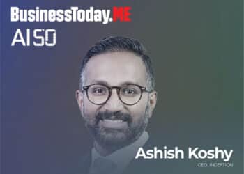 Ashish Koshy, CEO, Inception