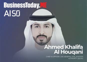Ahmed Khalifa Al Houqani Chief AI Officer, UAE General Civil Aviation Authority (GCAA)