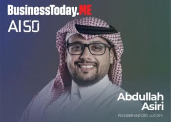 Abdullah Asiri, Founder and CEO, Lucidya