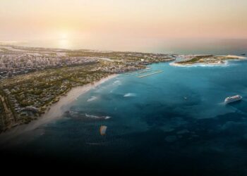 Hassan Allam Holding Advances Major Infrastructure at Ras El Hekma