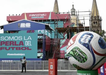 Mexico City to Stage the Opening Match of the 2026 FIFA World Cup
