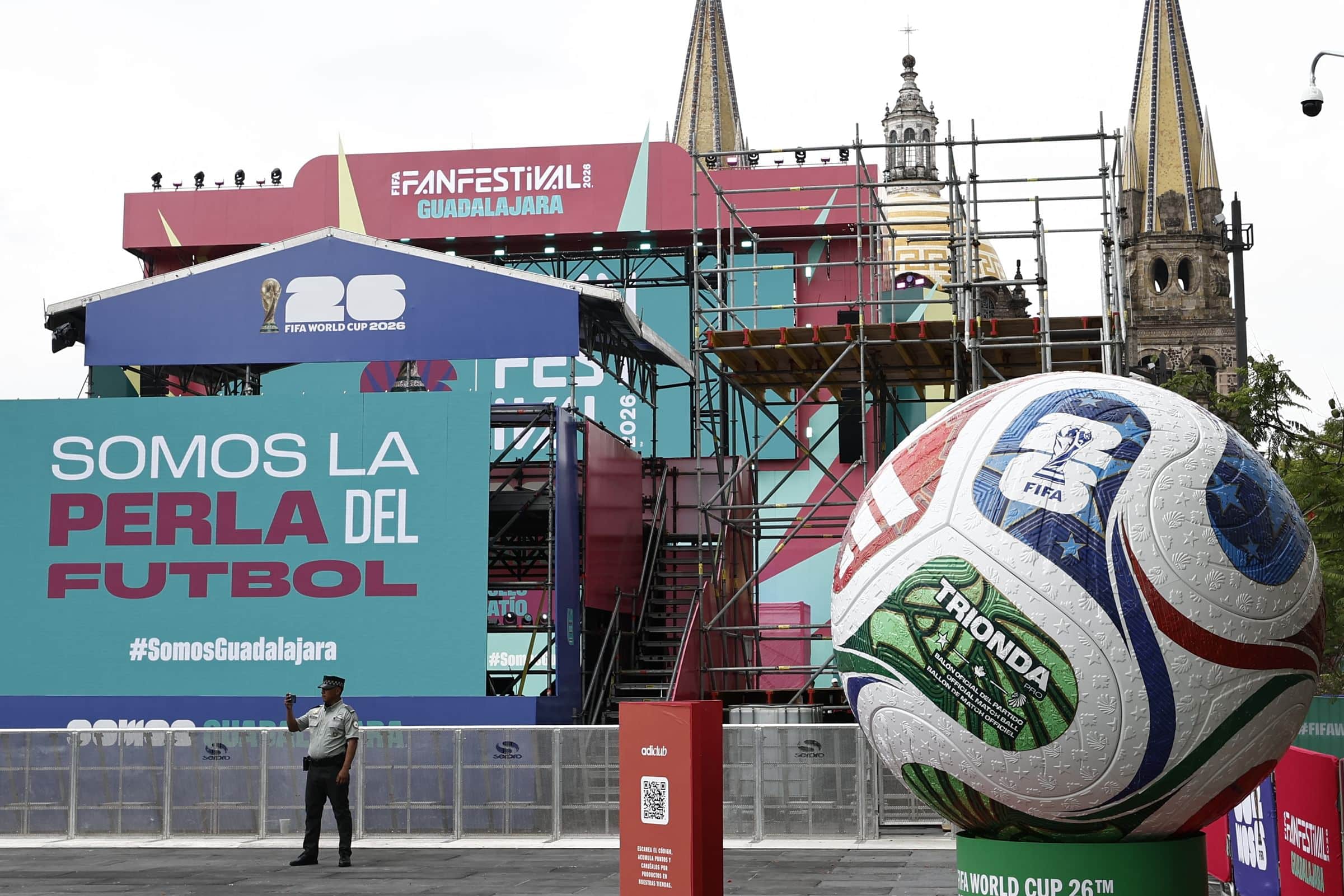 Mexico City to Stage the Opening Match of the 2026 FIFA World Cup