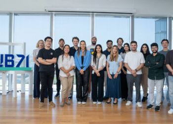 Hub71 Welcomes 27 Startups to Cohort 18 in Its First Fully International Intake