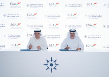 AD Ports Group and EGA Advance Strategic Partnership with New AED 84 Million Port Infrastructure Project