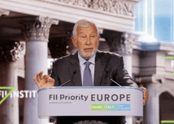 FII PRIORITY Europe Summit Brings Together Global Investors to Discuss Future of Growth in Europe