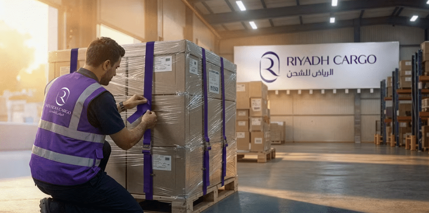 Riyadh Cargo Takes Off as Saudi Arabia Bids for Air Freight Hub