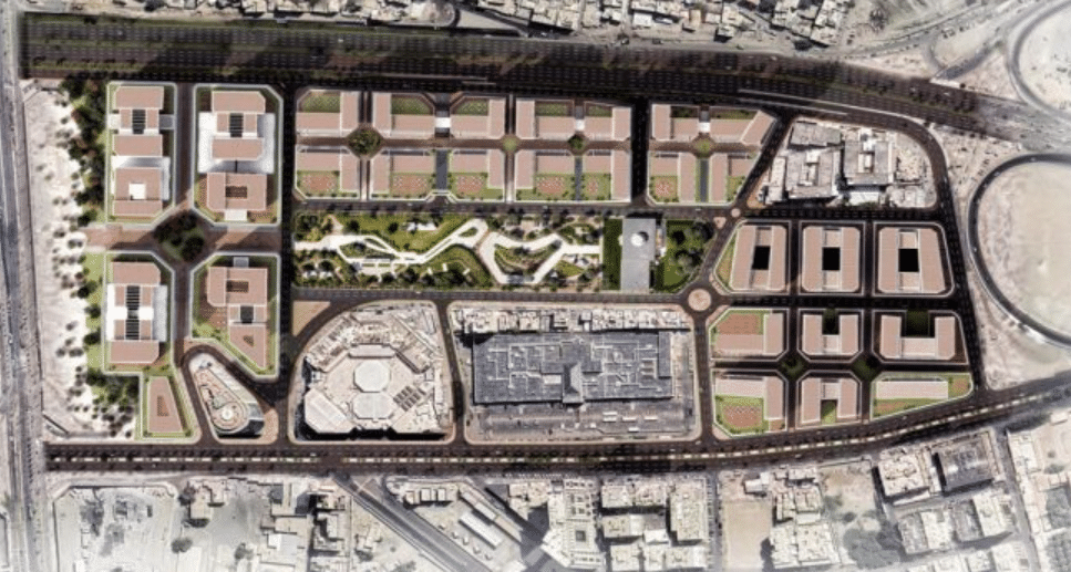 SAR 2bn Makkah Mixed-Use Project Awarded to RIKAZ Consortium