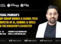 Vishal Parmar’s VAP Group Brings A Global Tech Trifecta of AI, Gaming, and Web3 to The Kingdom’s Doorstep