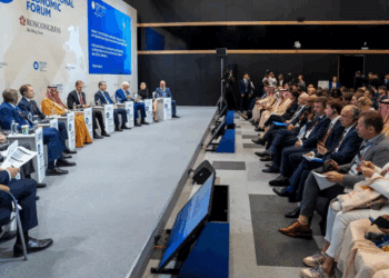 St. Petersburg Forum: Saudi Arabia Aims to Play a Pivotal Mining Role Similar to Its Historic Role in Stabilising Global Energy Supply