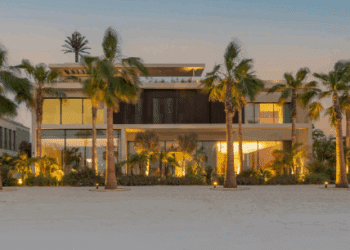 Alta Real Estate Development Closes AED 280 Million Sale of Villa Gaia on Jumeirah Bay