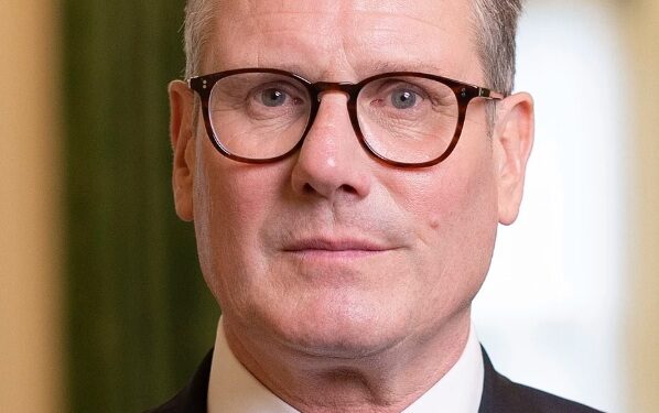 Keir Starmer Announces Resignation as UK Prime Minister