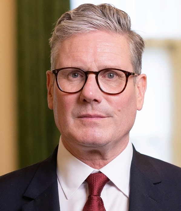 Keir Starmer Announces Resignation as UK Prime Minister