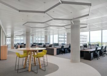 Why is Acoustic Zoning Replacing the Open-Plan Office Layout?
