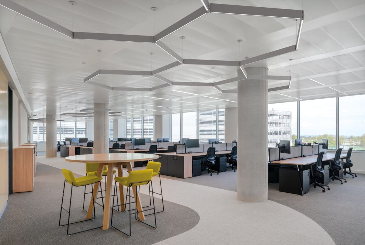 Why is Acoustic Zoning Replacing the Open-Plan Office Layout?