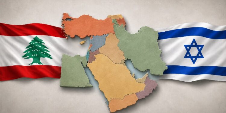 Lebanon and Israel Agree to Implement Ceasefire Following Washington Talks