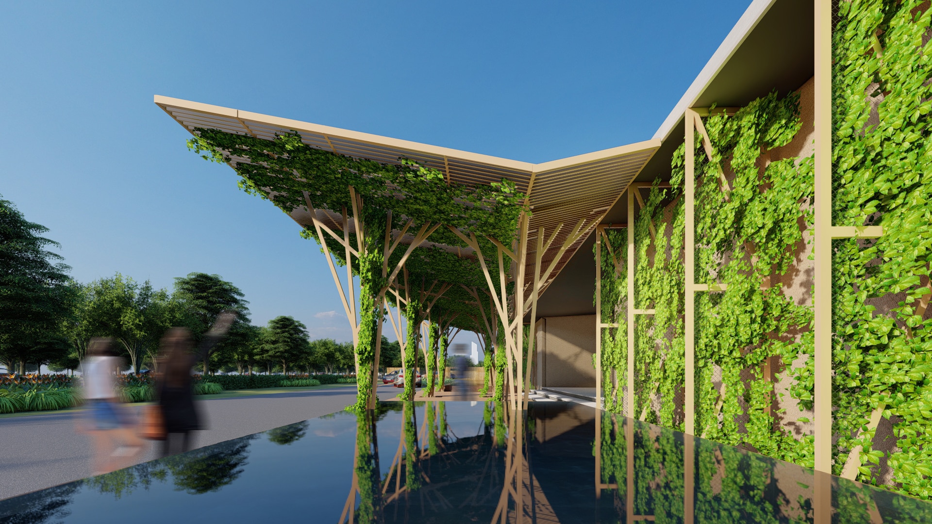 How Do Modern Bioclimatic Architecture Examples Achieve Zero-Energy Cooling?