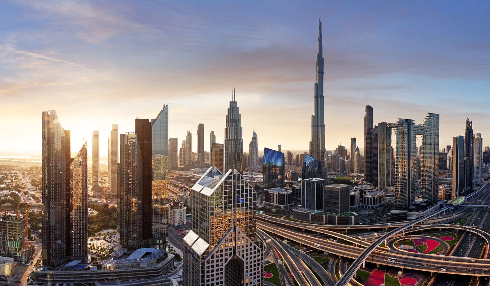 Dubai Always Bounces Back. Here’s Why.