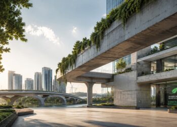 Why Is Sustainable Low Carbon Concrete Reengineering Modern Infrastructure?