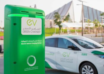 DEWA’s Green Charger Initiative Has Delivered More Than 62,000 MWh of Electricity Since 2014