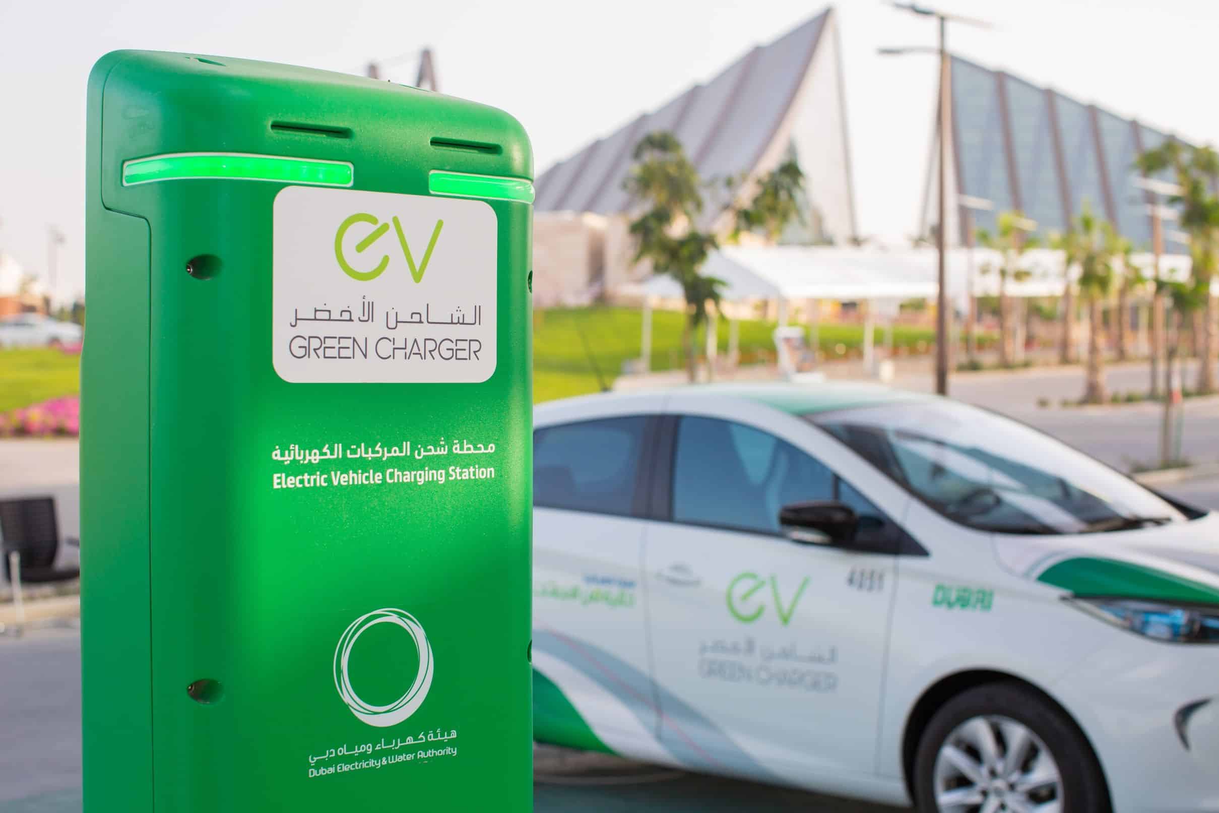 DEWA’s Green Charger Initiative Has Delivered More Than 62,000 MWh of Electricity Since 2014