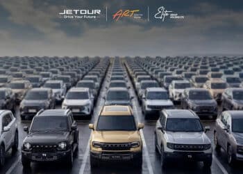 ART Elite Car Rental Announces Its Fleet Expansion with 300+ Jetour Vehicles
