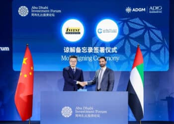 Abu Dhabi Chamber and Shanghai Foreign Investment Development Board Sign MoU to Strengthen Economic and Trade Cooperation