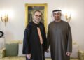 UAE President Meets Morocco’s King Mohammed VI on Private Visit