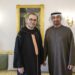 UAE President Meets Morocco’s King Mohammed VI on Private Visit