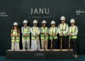 Marjan and Wynn Resorts Break Ground on Janu Al Marjan Island