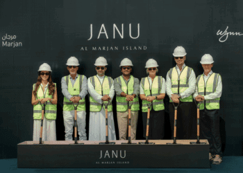 Marjan and Wynn Resorts Break Ground on Janu Al Marjan Island