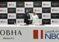 NBQ and Sobha Realty Sign MoU to Provide Home Financing Solutions for Off-Plan Projects