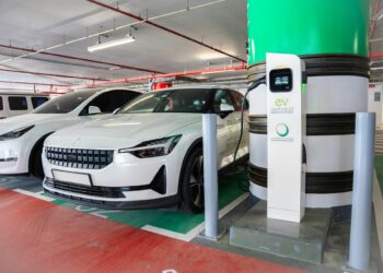 DEWA Installs 46 EV Charging Stations at Al Shera’a to Support Sustainable Mobility