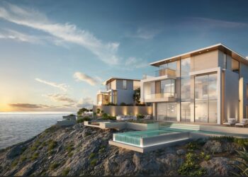 Dar Global and Fendi Casa Announce Azure Oceanfront Villas in Oman for Unparalleled Coastal Living Defined by Italian Sophistication