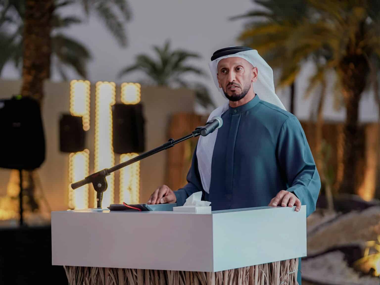 Abdullah Al Hamed: Union Pledge Day guides national identity towards brighter future