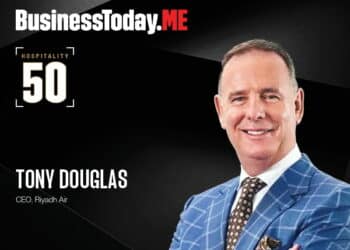 Tony Douglas