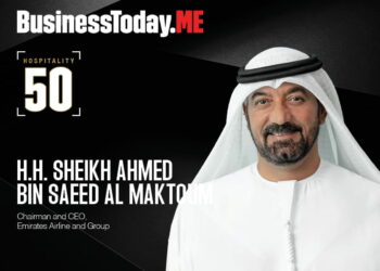 Sheikh Ahmed bin Saeed Al Maktoum