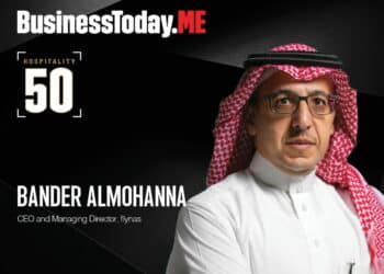 Bander Almohanna