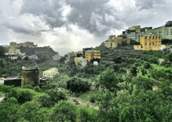 Jazan’s Mountains Mangroves and Valley Forests Strengthen Ecotourism