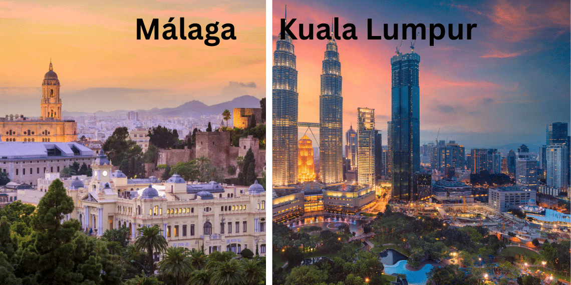 Riyadh Air Adds Málaga and Kuala Lumpur to Its Global Destinations