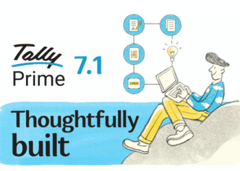 TallyPrime 7.1 Helps UAE Businesses Embrace e-Invoicing and Connected Compliance with Confidence
