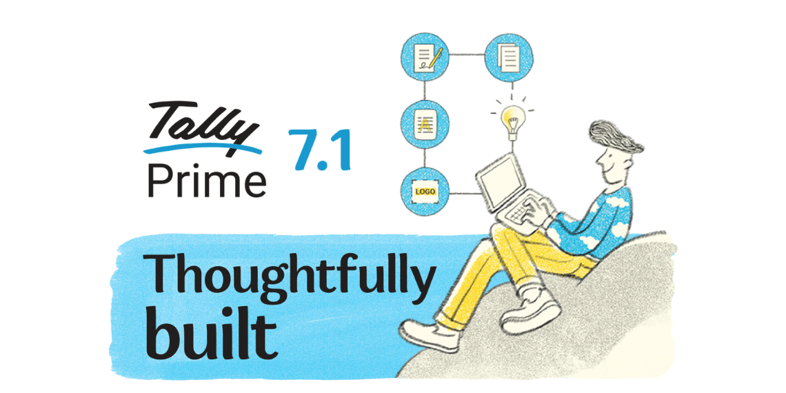 TallyPrime 7.1 Helps UAE Businesses Embrace e-Invoicing and Connected Compliance with Confidence