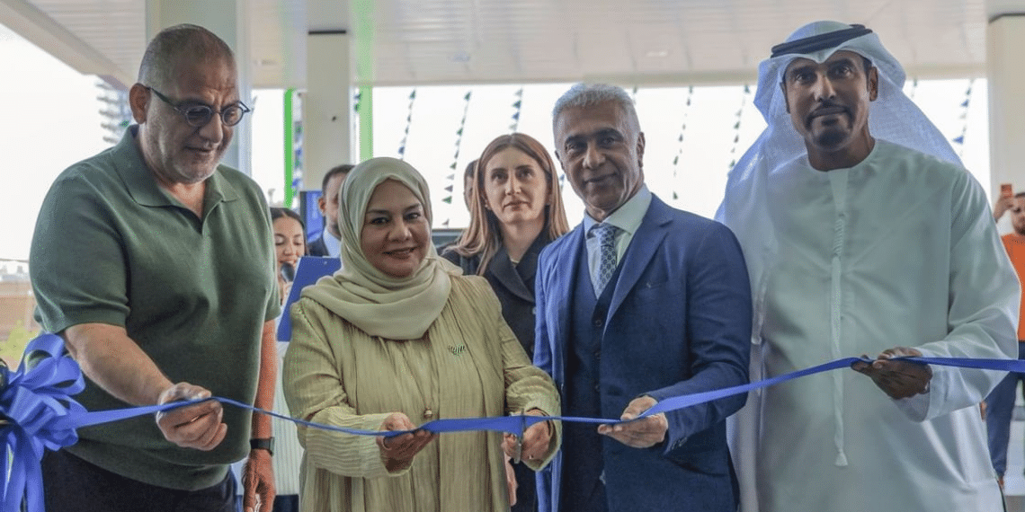 Emarat Marks International Expansion With Its First Service Station in Armenia