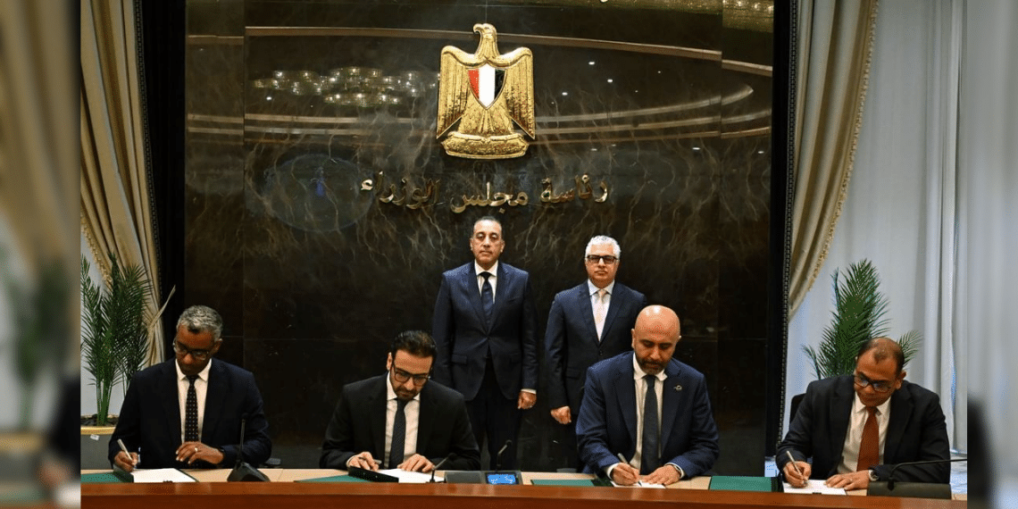 DP World Opens Egypt’s First Integrated Logistics Distribution Centre at Sokhna Logistics Park
