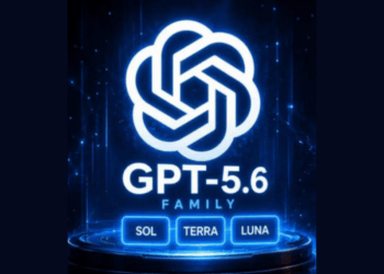 OpenAI Launches GPT-5.6 Model Family and New Work Tool