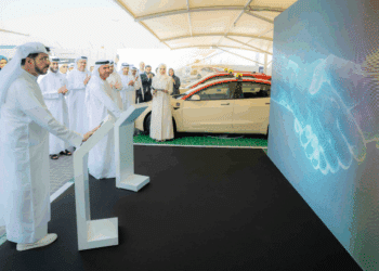 DEWA and Dubai Taxi Company Launch Dubai’s First Ultra-Fast EV Charging Hub