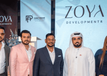 Zoya Unveils AED110 Million Elinor Residential Project in Dubai South, Strengthening Dubai Development Portfolio
