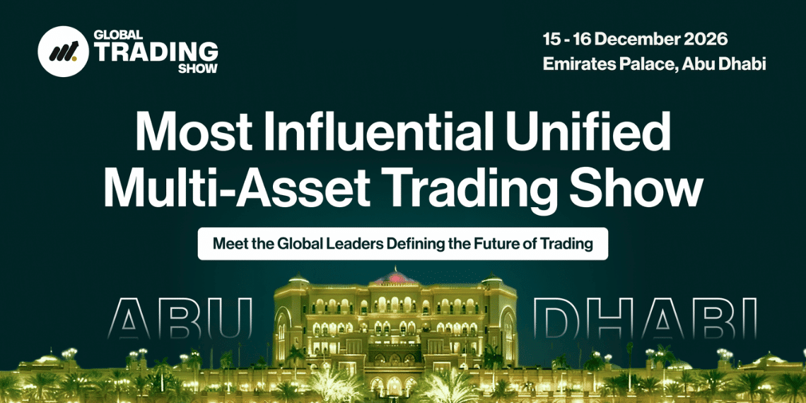 VAP Group Announces Global Trading Show, The Most Influential Unified Multi-Asset Trading Show 