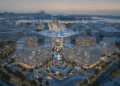Saadiyat Cultural District Abu Dhabi: One Of The Greatest Concentrations Of Cultural Institutions Is On Track For 2025 Completion, Showcasing Abu Dhabi’s Commitment To Culture