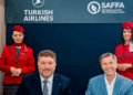 Turkish Airlines Joins SAFFA Fund