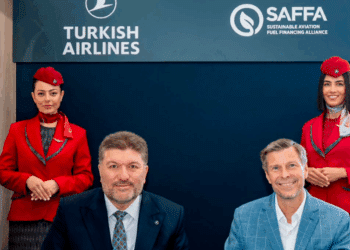 Turkish Airlines Joins SAFFA Fund